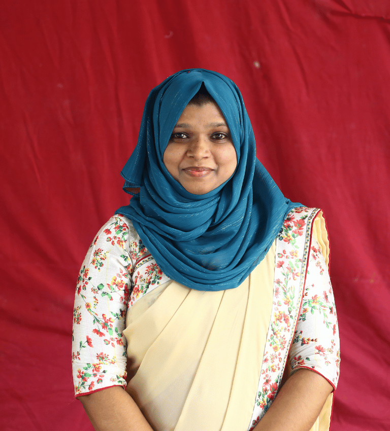 Mrs. K. Sainaz Begum