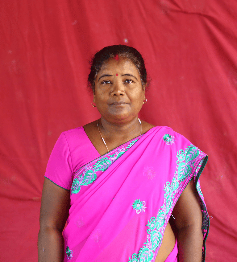 Mrs. Sabina Kujur