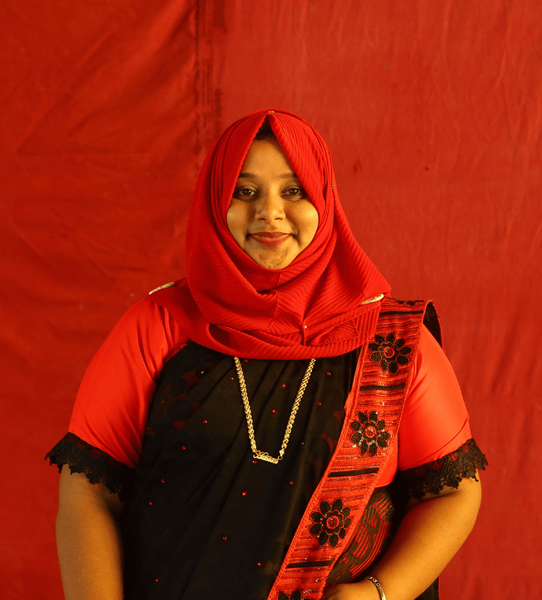 Mrs. Sahista Begum