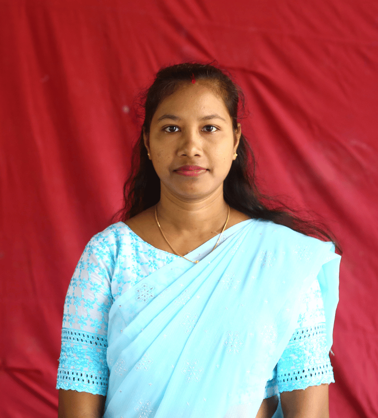 Mrs.Ruth Lakra